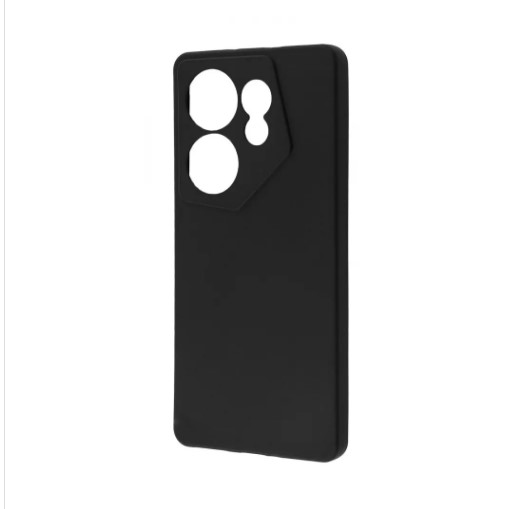 Накладка Epik Black Full Camera для Tecno Spark 10 5G чорна-0